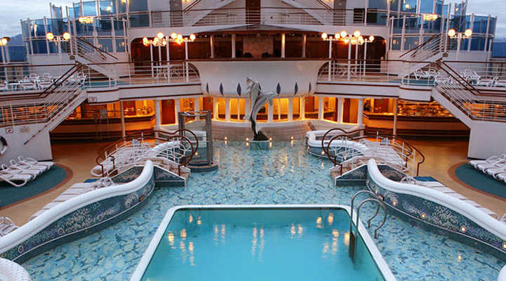 Pools and Hot Tubs